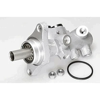 Afbeelding van HELLA 8AM 355 504 241 Hoofdremcilinder 25,4 Aluminium M12 x 1 (x4) VOLKSWAGEN: Sharan I