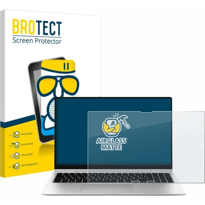 Afbeelding van BROTECT Screenprotector voor Samsung Galaxy Book2 Pro 360 15.6&quot; Folie Beschermfolie Beschermglas matte