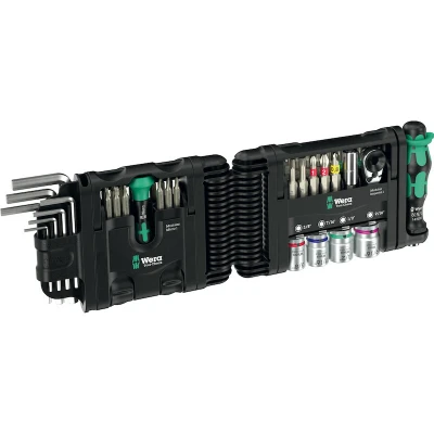 Afbeelding van Wera Tool Check Modular Set Imperial 1 05049025001 Gereedschapsset