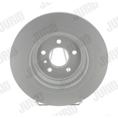 Afbeelding van JURID 562955JC Remschijf 325 14 5 112 volledig Gecoat Met schroeven MERCEDES BENZ: ML Class, GLE Off Road