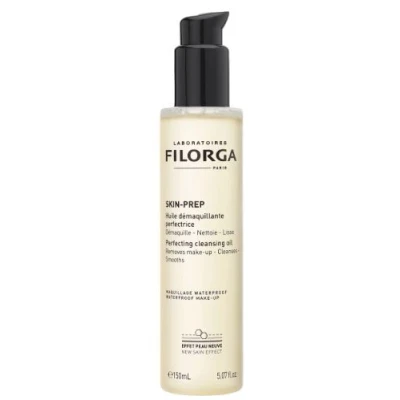 Afbeelding van Filorga Skin Prep Nourishing Cleansing Olie 150ml