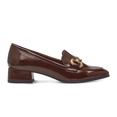 Afbeelding van Tamaris Klassieke pumps, Dames, Maat: 39, Cognac Hoogwaardig imitatieleer