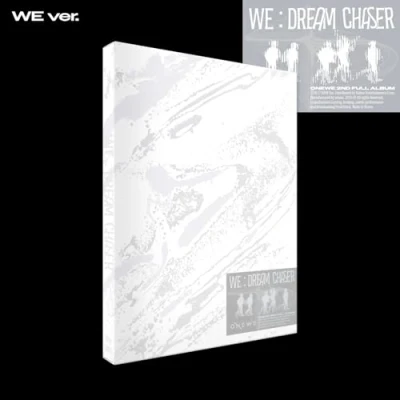Afbeelding van Onewe We: Dream Chaser (CD)