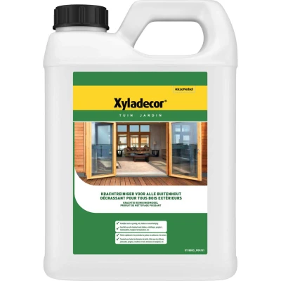 Afbeelding van Xyladecor krachtreiniger buitenhout 5l