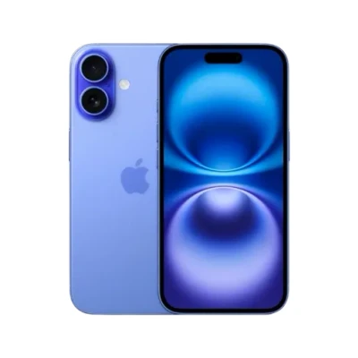 Image de Apple iPhone 16 256GB Bleu avec Yoin contrat 200 mn + 40000 Mo 4G+