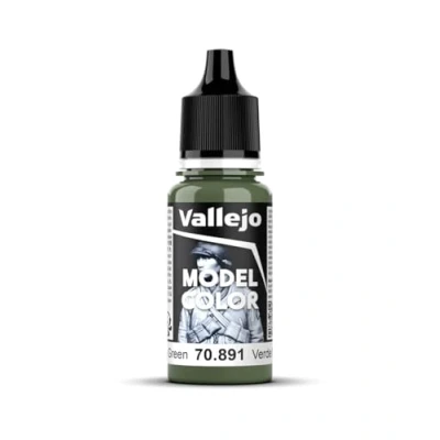 Afbeelding van Model Color Intermediate Green 17ml 70891