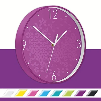 Image de Horloge muraleWow Leitz