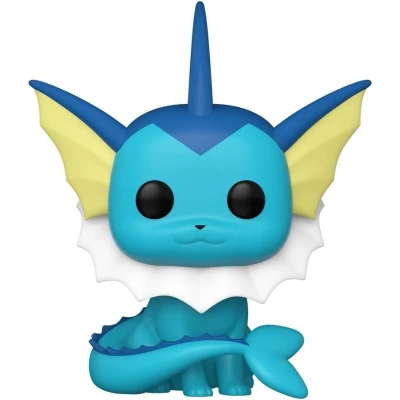 Afbeelding van Pop Games: Pokémon Vaporeon Funko #627
