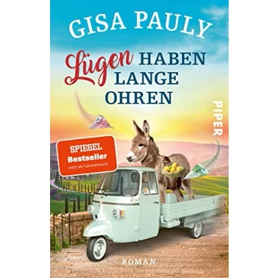 Afbeelding van Lügen haben lange Ohren