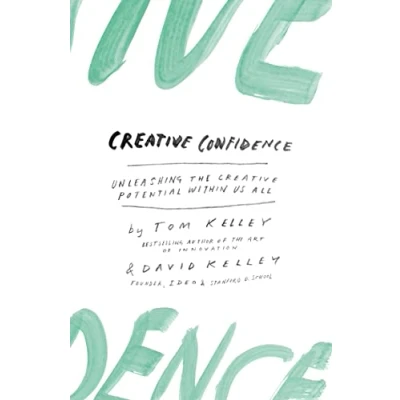 Afbeelding van Creative Confidence