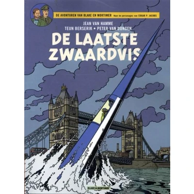 Image de De laatste zwaardvis