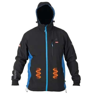 Afbeelding van Preston Thermatech Heated Softshell Maat : Xxxlarge