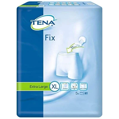 Afbeelding van TENA ProSkin Fix Premium Fixatiebroekje XL 5ST