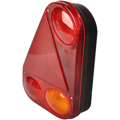 Afbeelding van Radex 2900 achterlicht links 5 polig