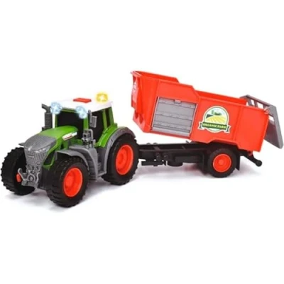 Afbeelding van Dickie Toys Fendt Kant en klaar model Landbouwvoertuig (model)