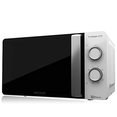 Afbeelding van Magnetron met Grill Cecotec ProClean 3110 20 L 700W Wit