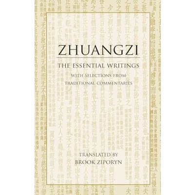 Afbeelding van Zhuangzi The Essential Texts