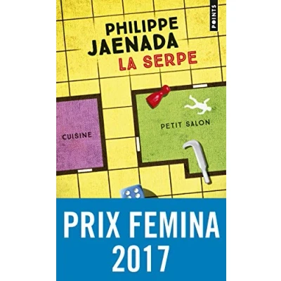 Afbeelding van La Serpe