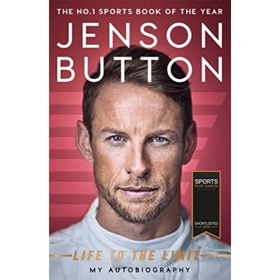 Afbeelding van Jenson Button: Life to the Limit