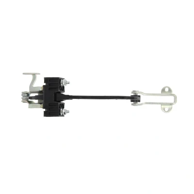 Afbeelding van BLIC 6010 07 038431TP Deurvastzetter Aan beide zijden, Achter FIAT: Ducato III Van, Minibus, Platform / Chassis
