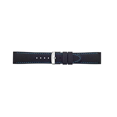 Afbeelding van Morellato PMX865LIVENZA.EC20 Sport Collection Horlogeband 20mm