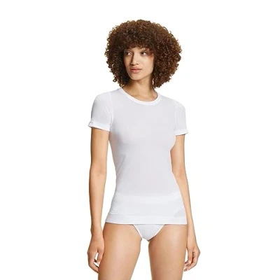 Afbeelding van Falke Ultralight COOL Functional Underwear FOR WARM TO HOT Conditions Hemd white, Dames, Maat: Small, White