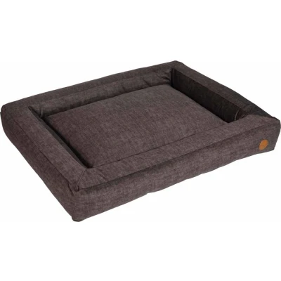 Afbeelding van Jack and Vanilla Hondenmand Boxbed Manchester Bruin
