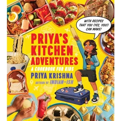 Afbeelding van Priya’s Kitchen Adventures