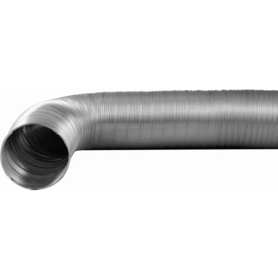 Afbeelding van Scanpart Alu 1.50 M/diam 15cm Dampkap