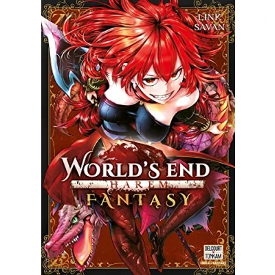 Afbeelding van WORLD&#039;S END HAREM FANTASY,07