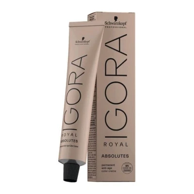 Image de Schwarzkopf Professional Igora Royal Absolutes Coloration permanente 60 ml 7 140