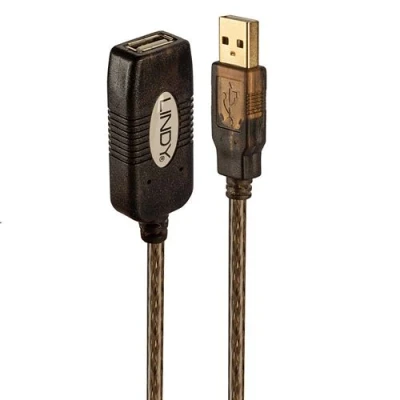 Image de Lindy rallonge de câble USB 20 m