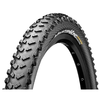 Afbeelding van Continental Mountain King Performance 2.3 Vouwband 26&quot;, zwart Bandenmaat 58 559 26x2,3&quot;