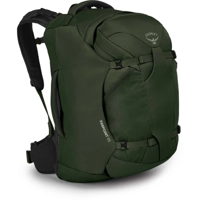 Afbeelding van Osprey Farpoint 55 gopher green backpack