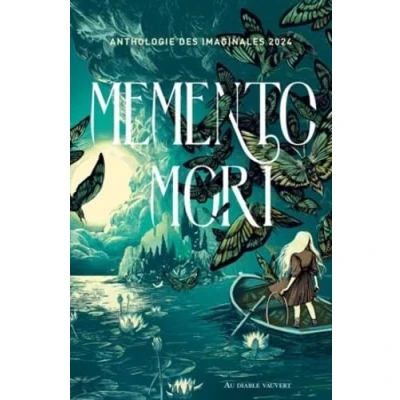 Afbeelding van MEMENTO MORI ANTHOLOGIE IMAGINALES 2024