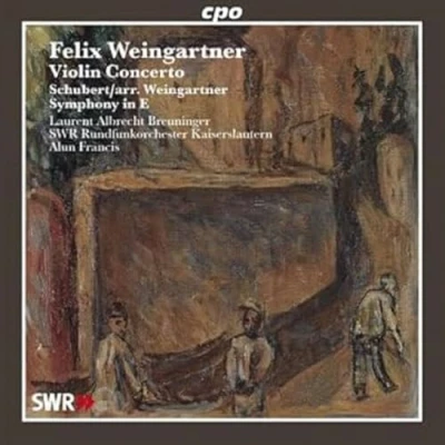 Afbeelding van Violin Concerto Op.52 G Major