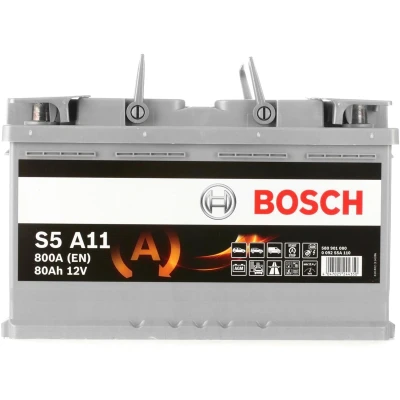 Afbeelding van Bosch Accu 0 092 S5A 110