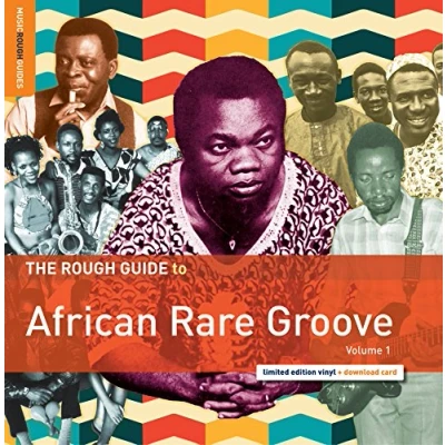 Afbeelding van Various Artists The Rough Guide To African Rare Groove , vol. 1. (CD)