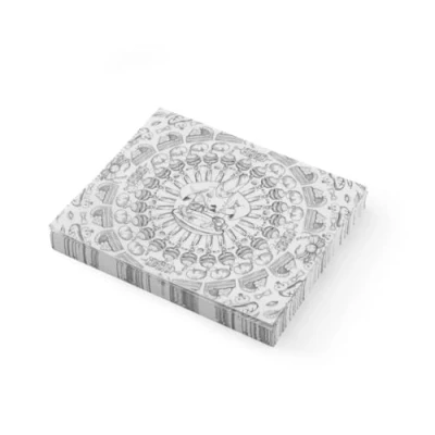 Afbeelding van Hendi Vetvrij Papier Kok 25 x 20 cm 500 Stuks