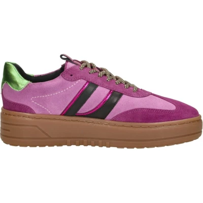 Afbeelding van SUB55 Sneakers Laag roze Maat 41
