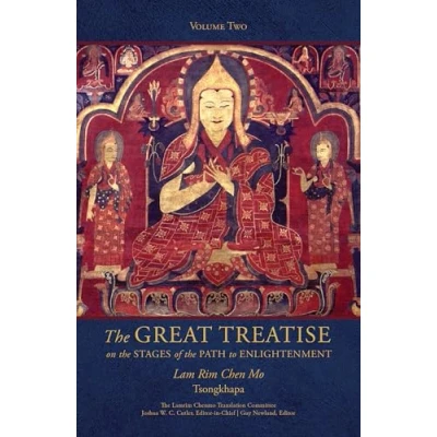Afbeelding van the Great Treatise on Stages of Path to Enlightenment (Volume 2)