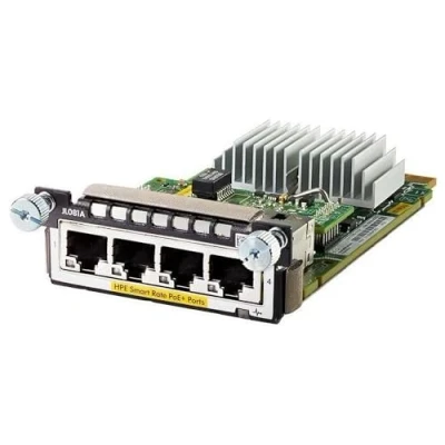Afbeelding van HPE JL081A network switch module Gigabit Ethernet
