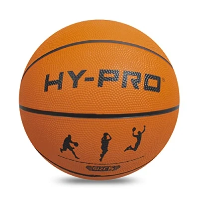 Afbeelding van Hy Pro Size 5 Rubber Basketbal
