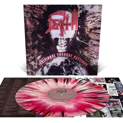 Afbeelding van Death Individual Thought Patterns (LP)