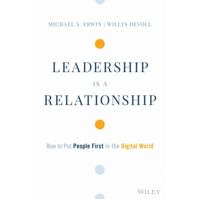 Afbeelding van Leadership is a Relationship
