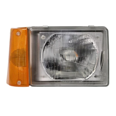 Afbeelding van Van Wezel Koplamp 1708962