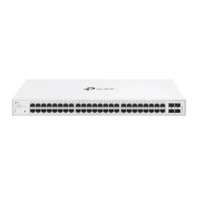 Afbeelding van TP LINK 52P Festa FS352G Netwerk switch 52 poorten 104 Gbit/s