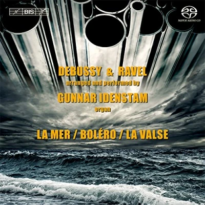Afbeelding van Gunnar Idenstam Debussy &amp; Ravel On The Organ (Super Audio CD)