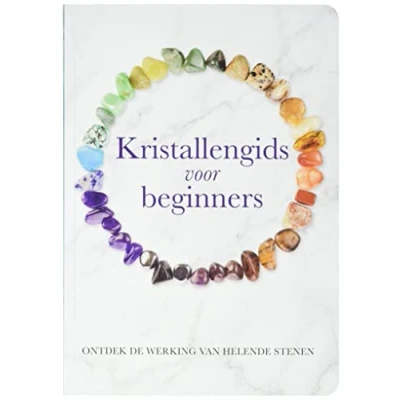 Afbeelding van Kristallengids voor beginners