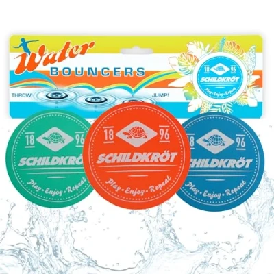 Image de Jeu de plage Schildkrot Water Bouncers en neoprene